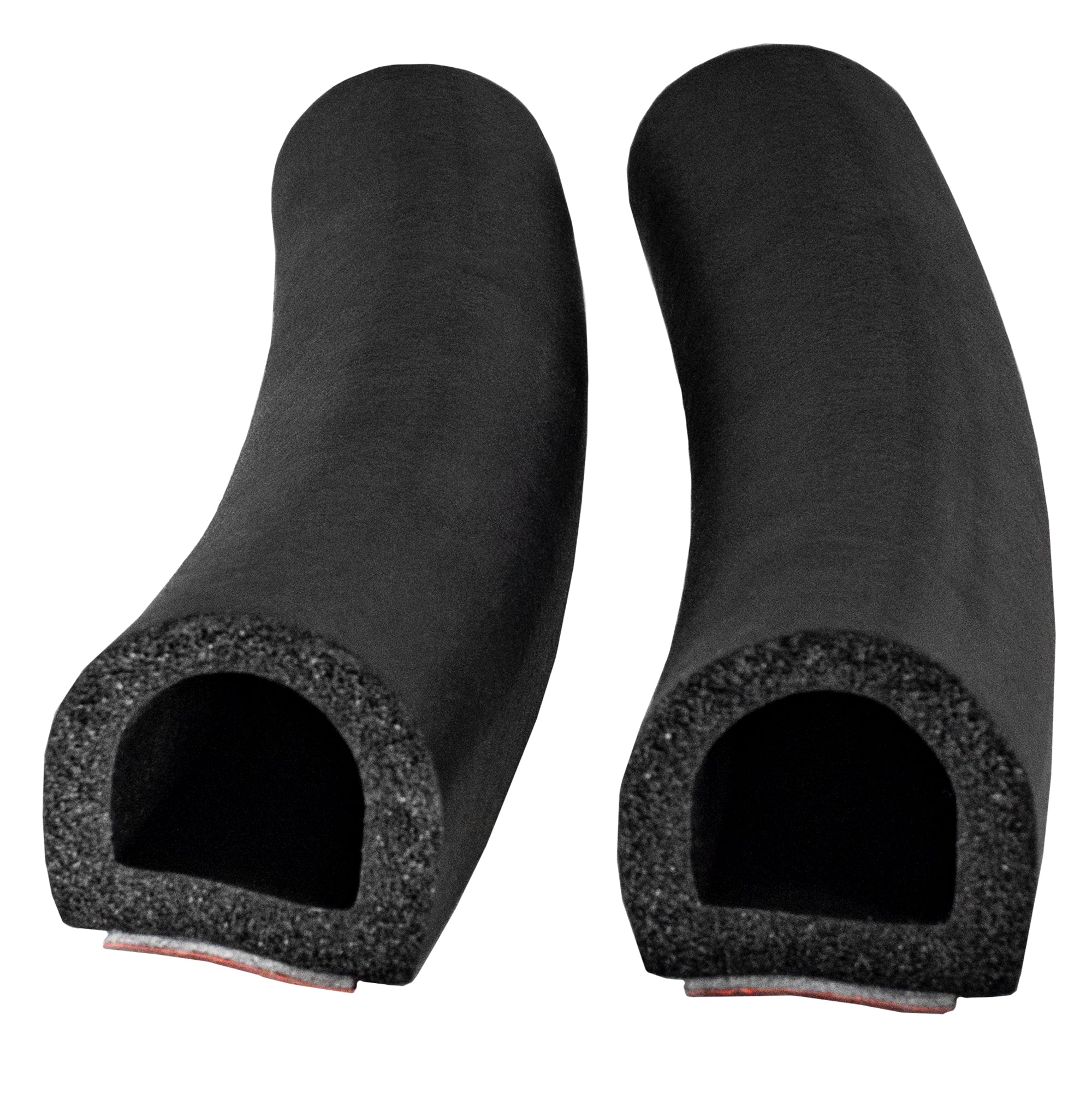 Sunroof Glass Storage Seals (Pair) for 1984–1988 Pontiac Fiero SR 4