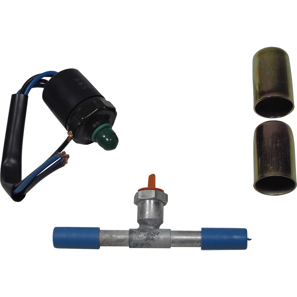 TBI Binary A/C Safety Switch with In-Line Barbed Fitting