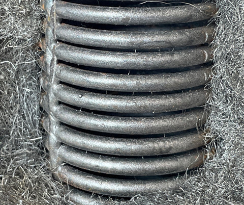 Porter Muffler 13" Freedom Flow Exhaust Resonator