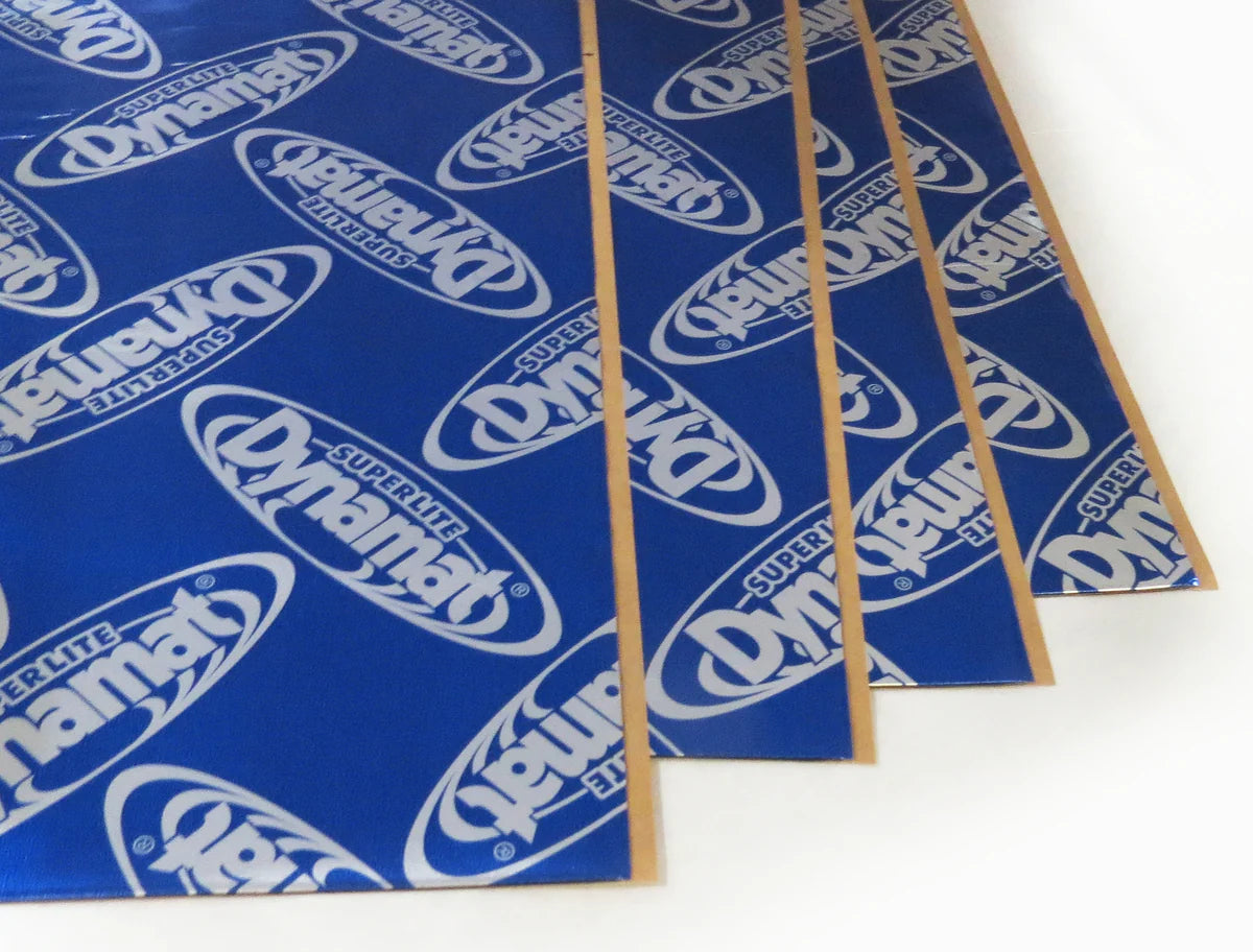 Dynamat Superlite Sound Deadener Tri-Pack