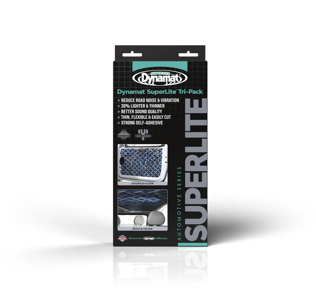 Dynamat Superlite Sound Deadener Tri-Pack