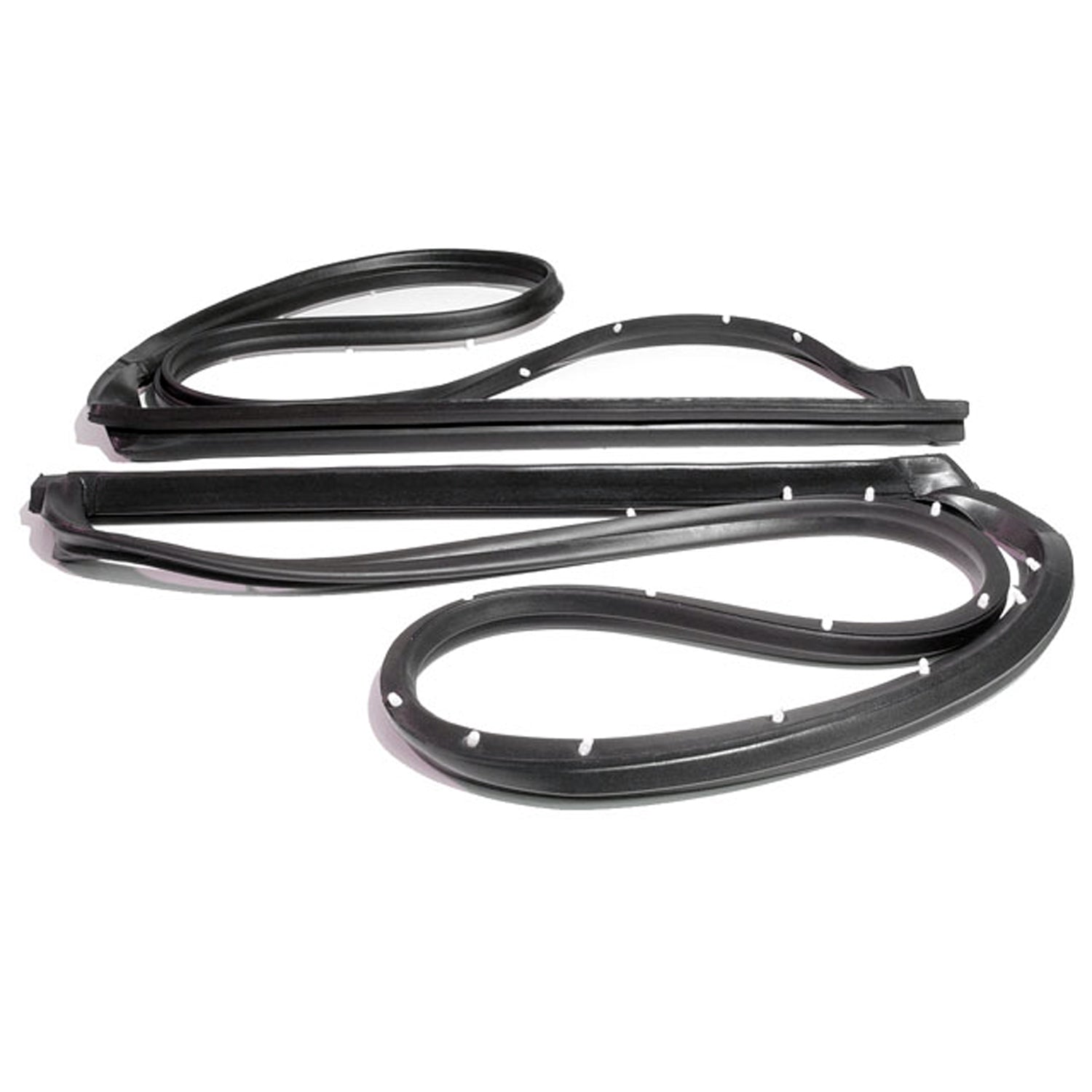 T-Top Seals - Pair R&L For Chevrolet Corvette 1977-1982; TP 2001