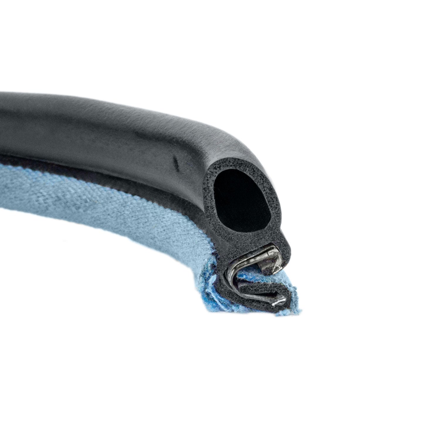 Door Seal Medium Blue; TS 6-B