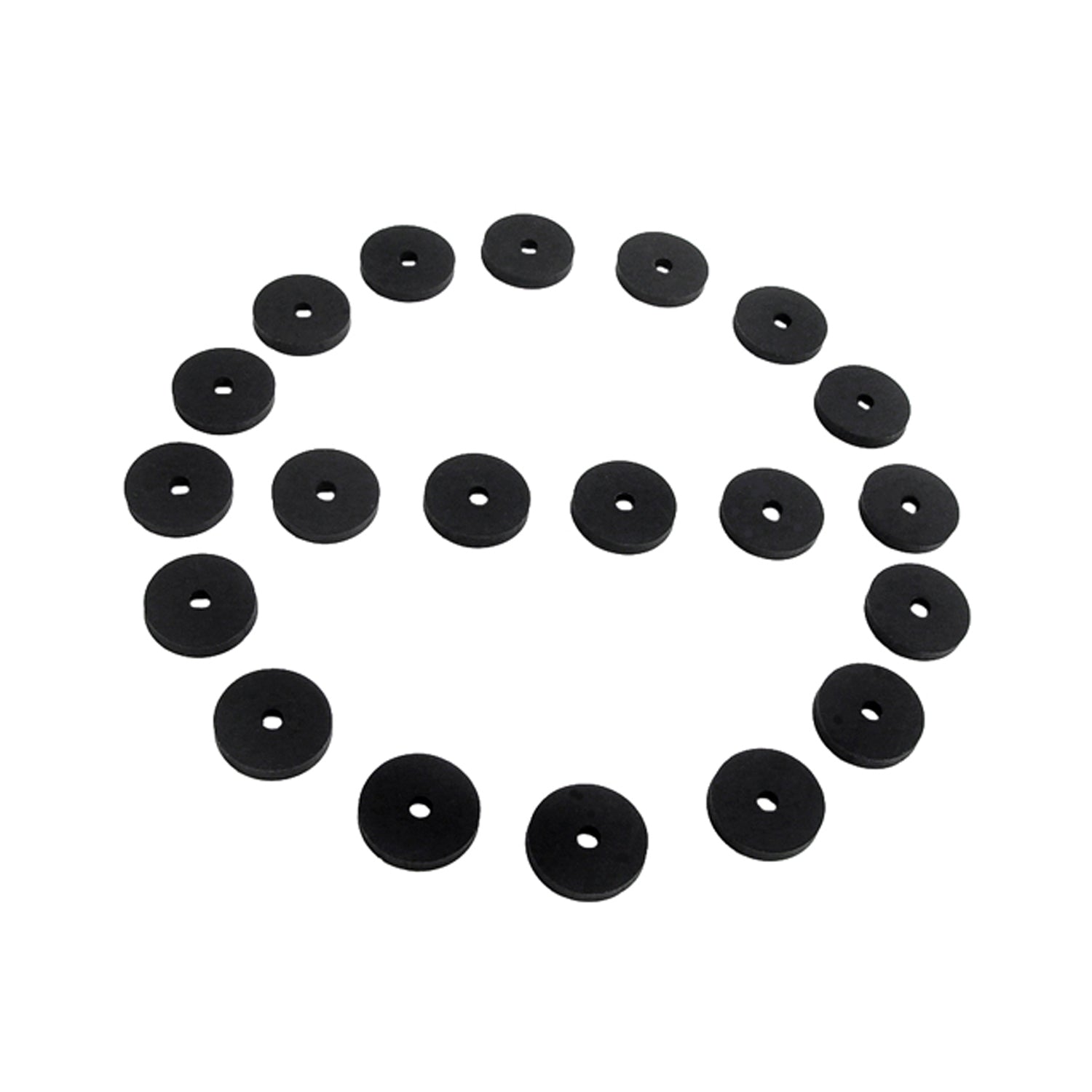 U Channel Rubber 5/8" wide X 3/4" deep, 3/8" inside; UW 24