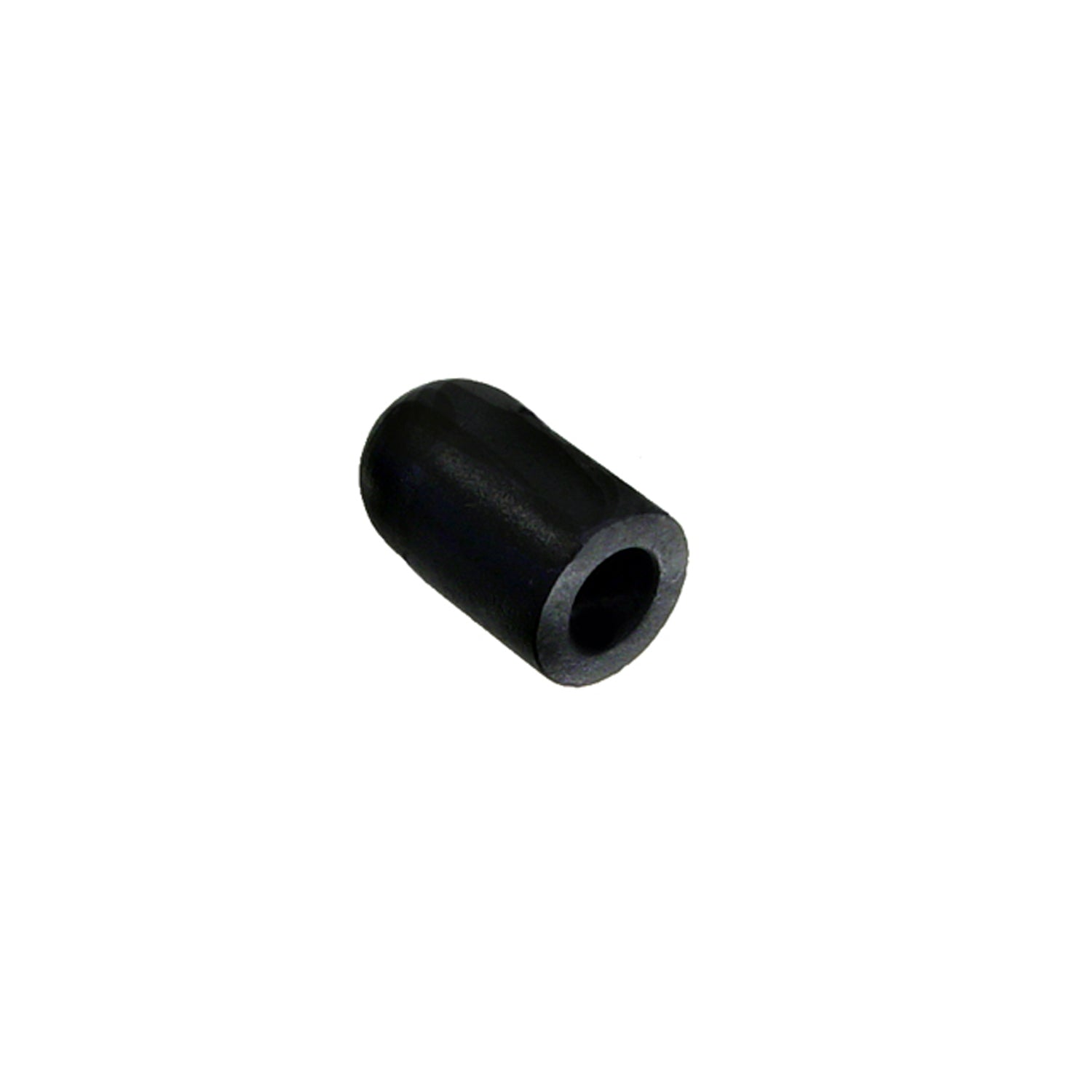 Vacuum Cap 1/4". 5/8" Long, rubber; VC 30