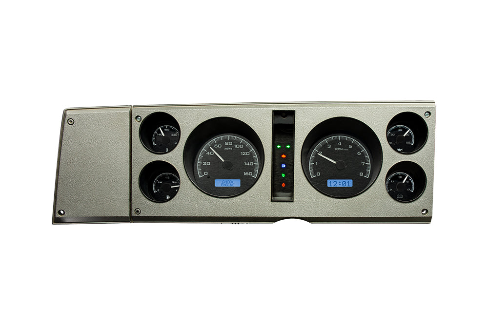 1982-85 Chevy S-10, Blazer and GMC S-15 Dakota Digital VHX Gauges