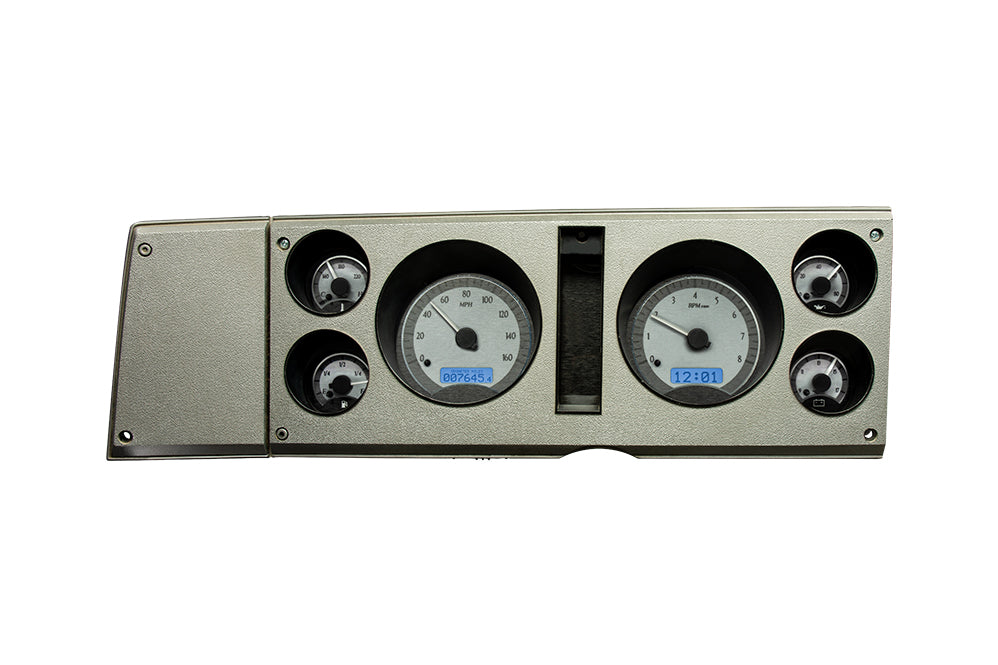1982-85 Chevy S-10, Blazer and GMC S-15 Dakota Digital VHX Gauges