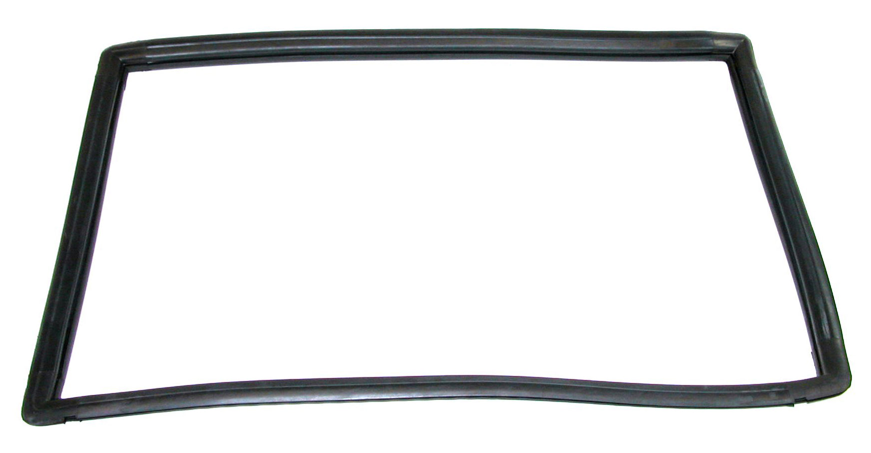 Quarter Window Glass Seal - Right Side For Jeep Cherokee 1984-1996; VQT 9000-A