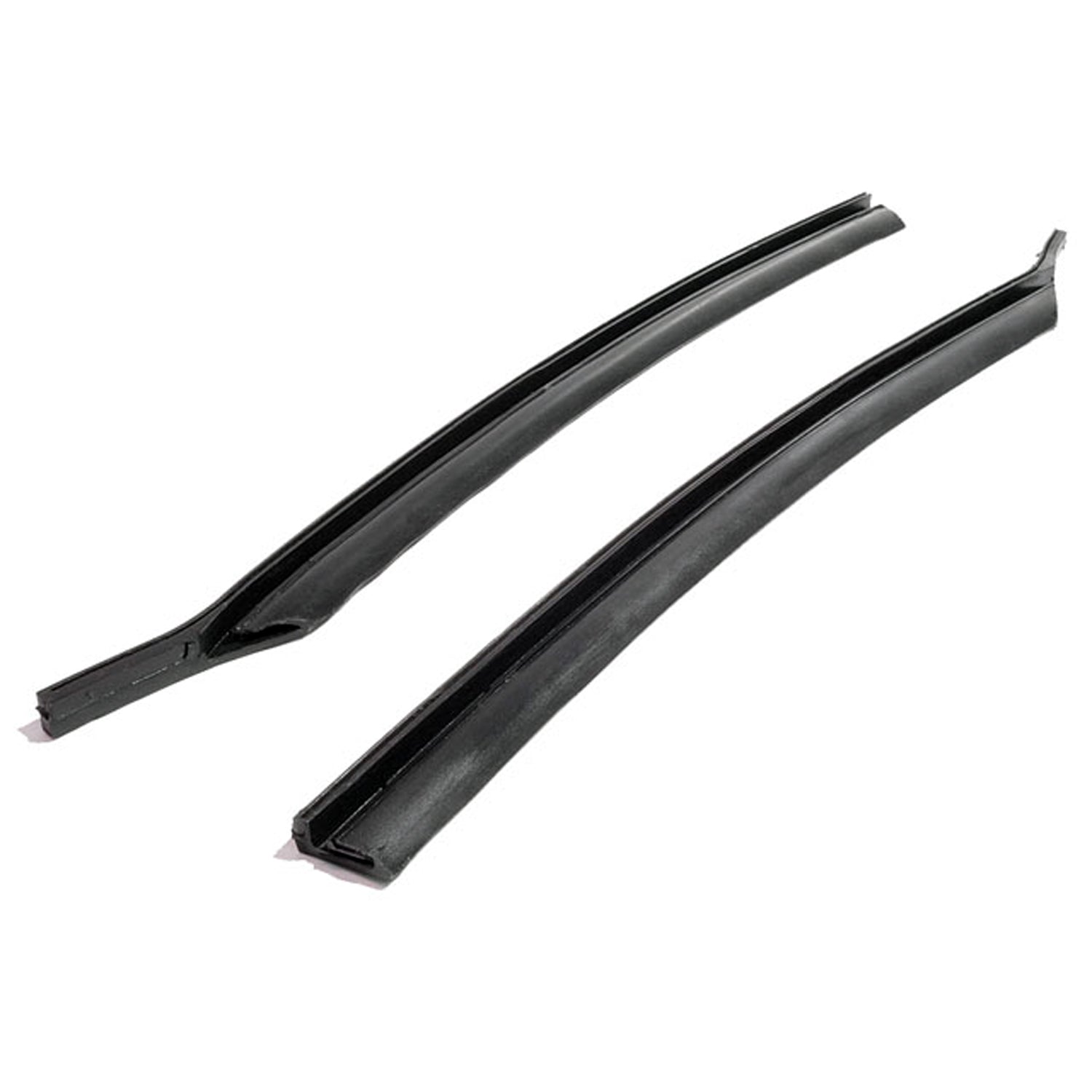 Rear Roll-up Quarter Window Seals For Buick Wildcat 1965-1966 4468995; VS 3-G