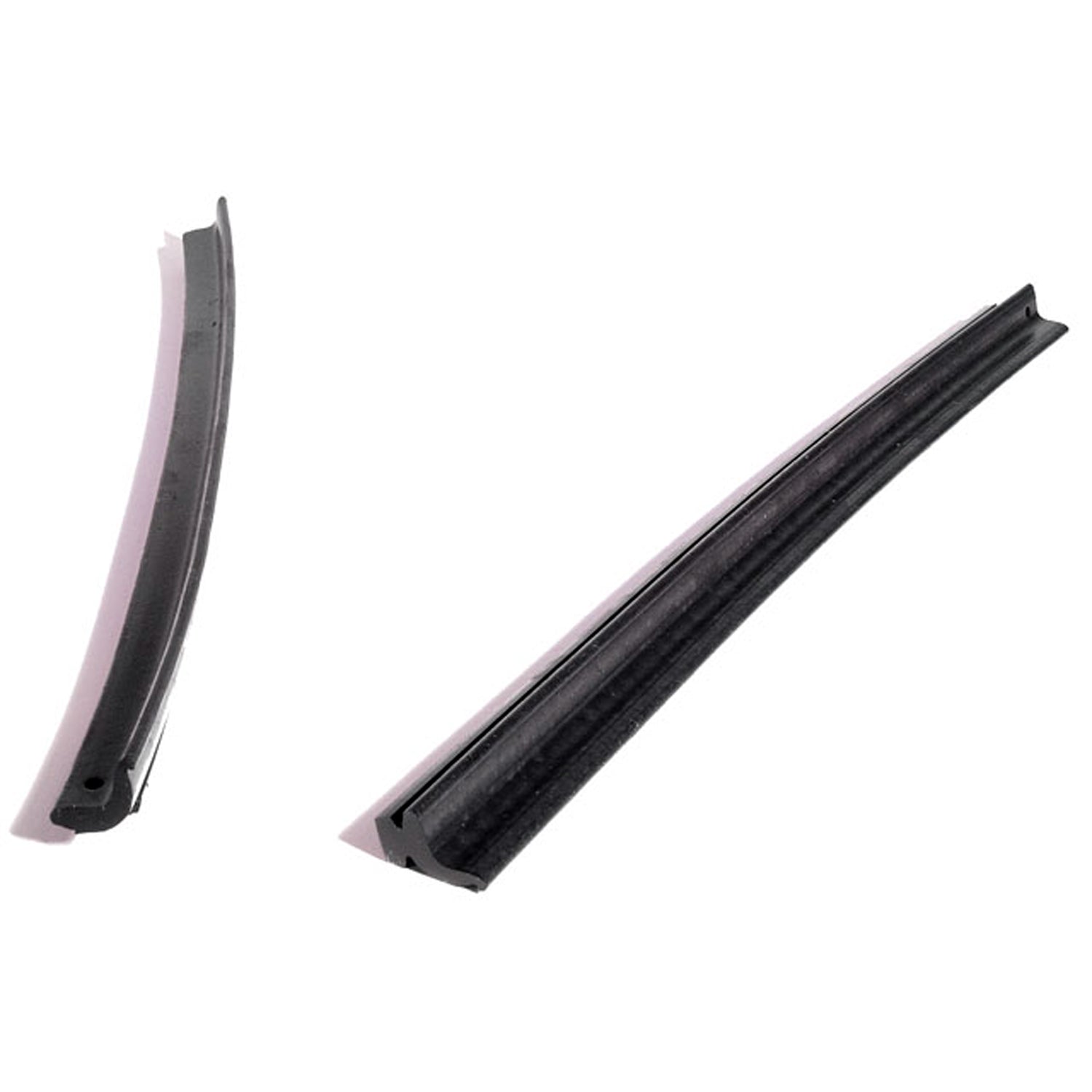 Rear Roll-up Seals - Hardtops (Pair) For Ford Falcon 1963-1965; VS 4-B