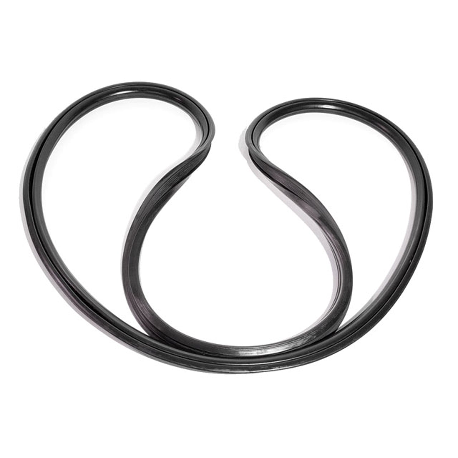 Vulcanized Windshield Seal For Buick Special 1951-1953; VWS 7300