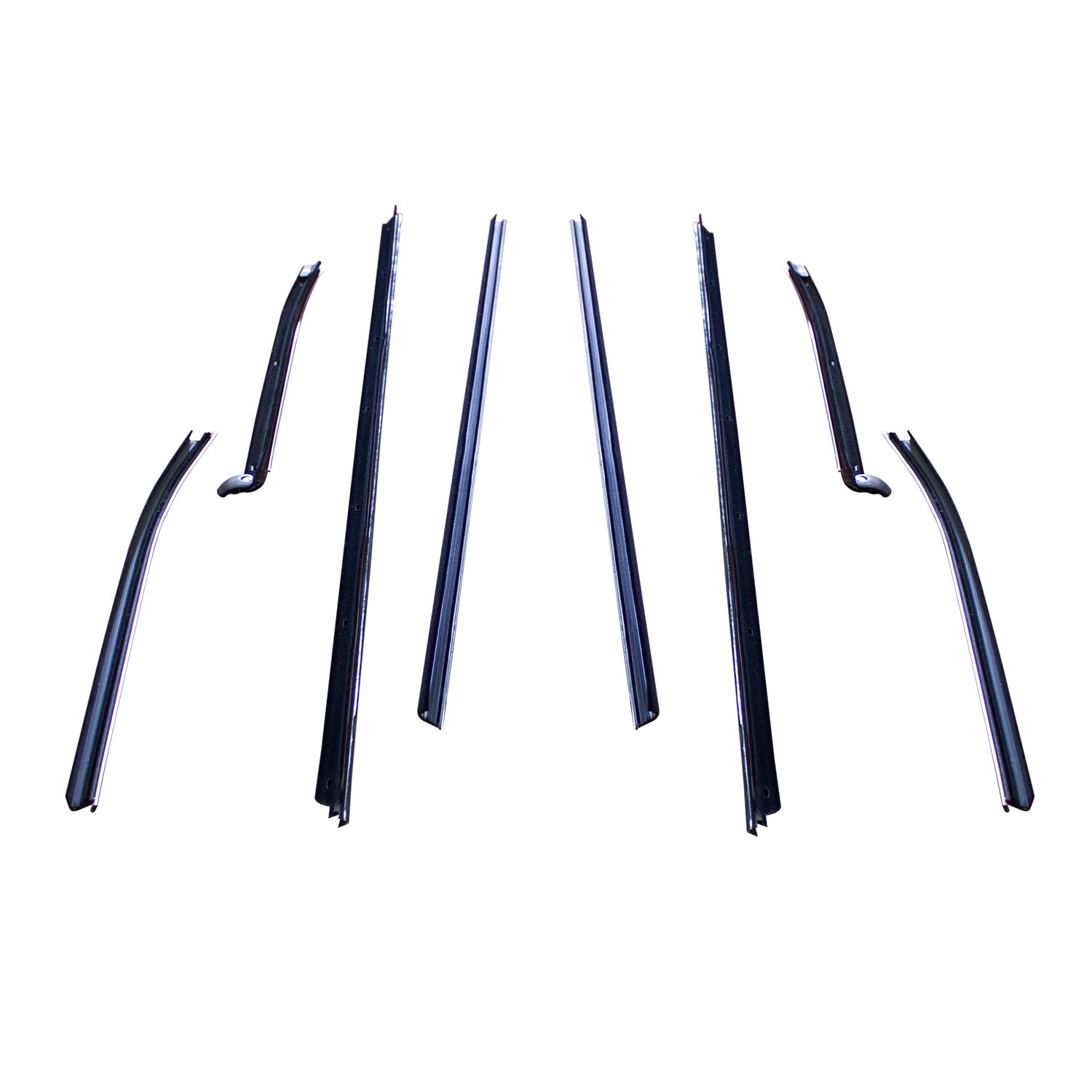 Window Sweeper Kit - Convertible For Chevrolet Chevelle 1970-1972; WC 2003-32