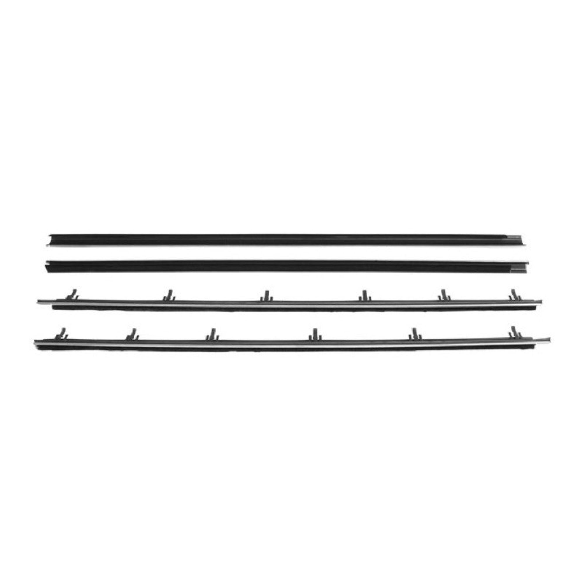 Window Sweeper Kit For Chevrolet El Camino, Malibu 1966-1967; WC 2003-33