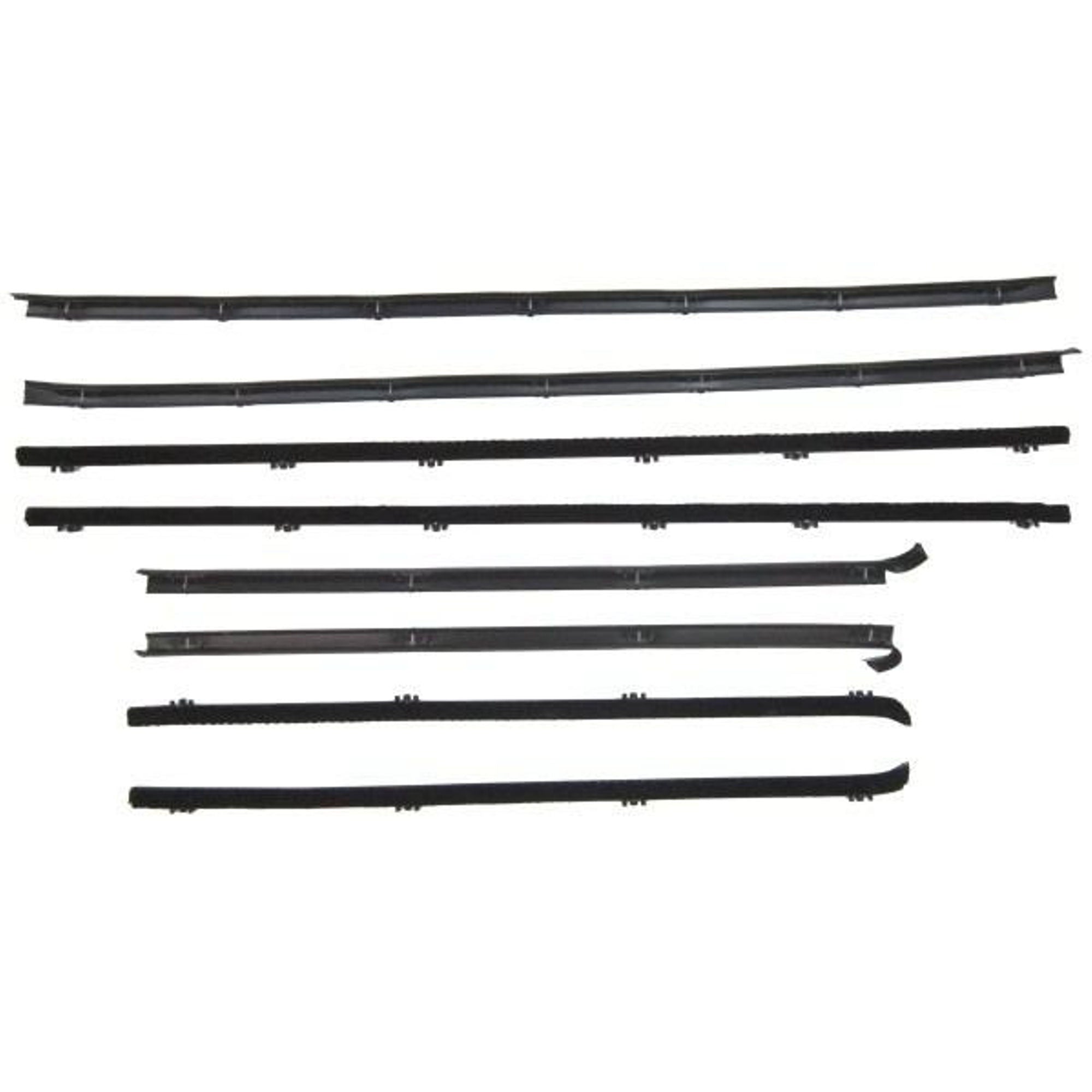 Window Sweeper Kit - 2-door sedan For Chevrolet Chevelle 1964; WC 2003-48