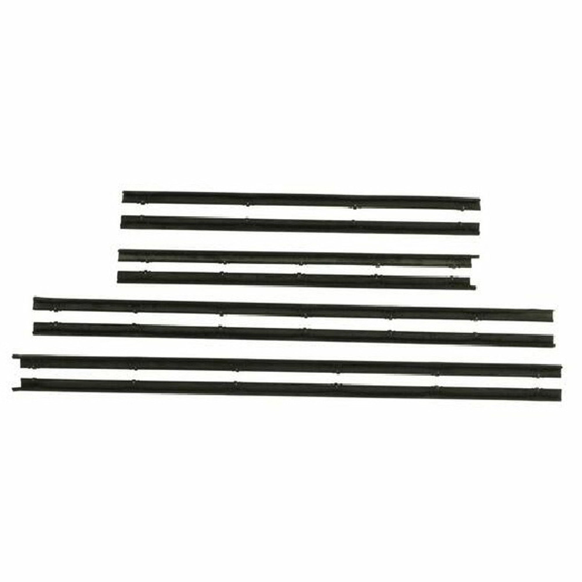 Window Sweeper Kit- 4-door sedan For Chevrolet Chevelle, Malibu 1964; WC 2003-49