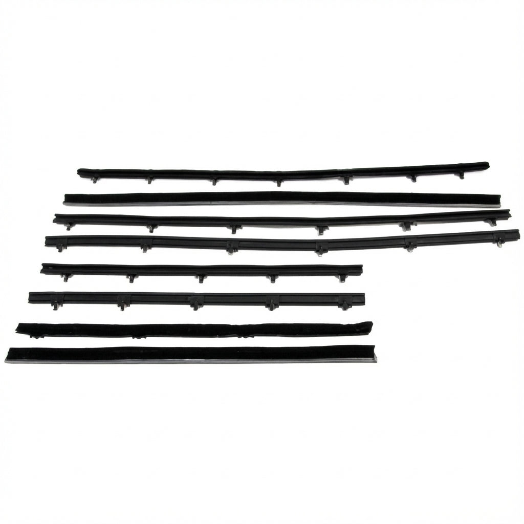 Window Sweeper Kit - 4-door sedan For Chevrolet Chevelle 1965; WC 2003-54