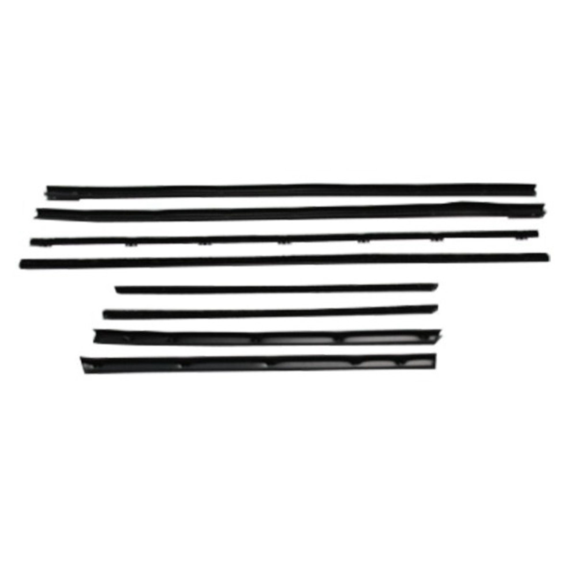 Window Sweeper Kit - Convertible For Chevrolet Chevy II 1962-1965; WC 3003-10