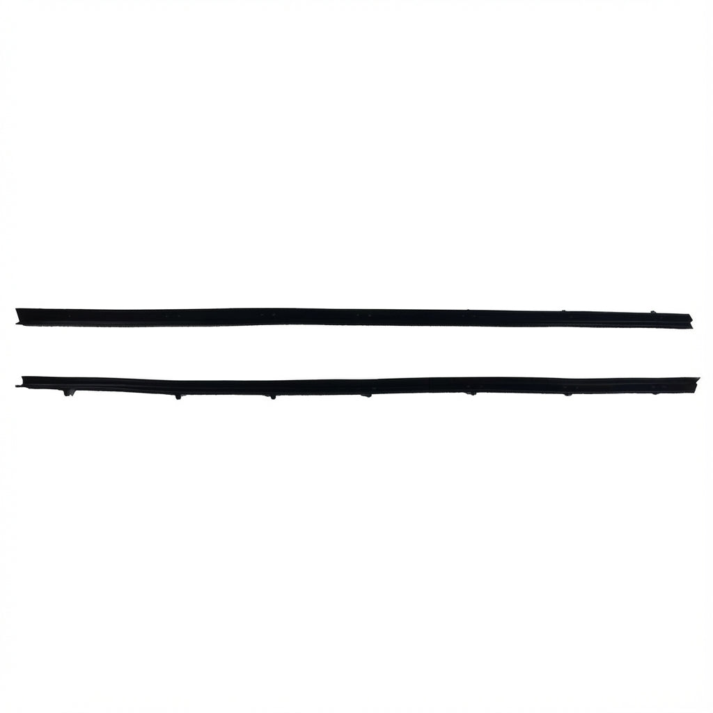 Door Window Belt Weatherstrip For Ford Mustang 1967-1968; WC 36