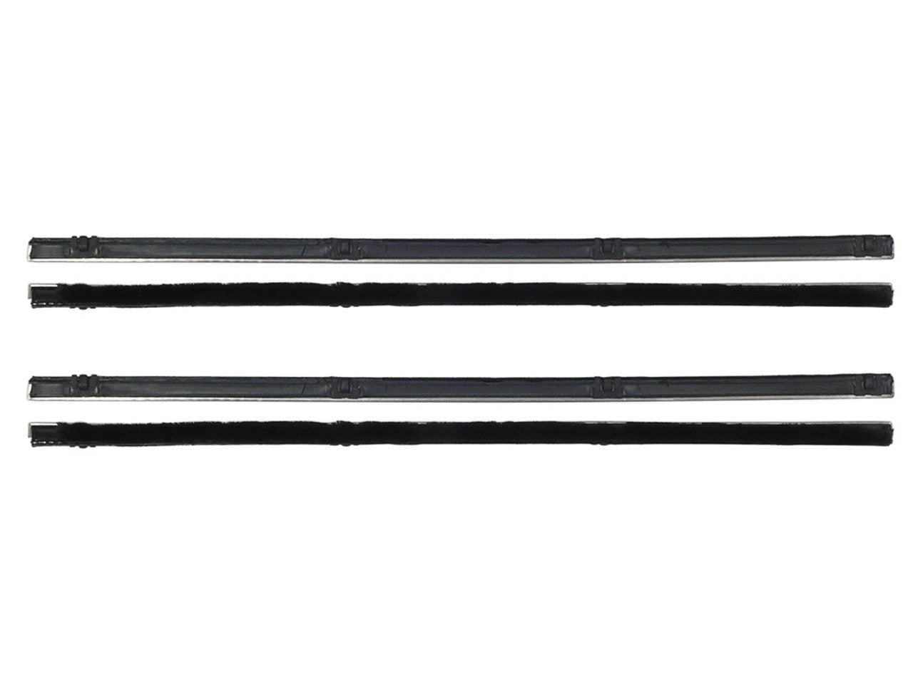 Window Sweeper Kit Fits 67-72 Bronco 4 Piece kit