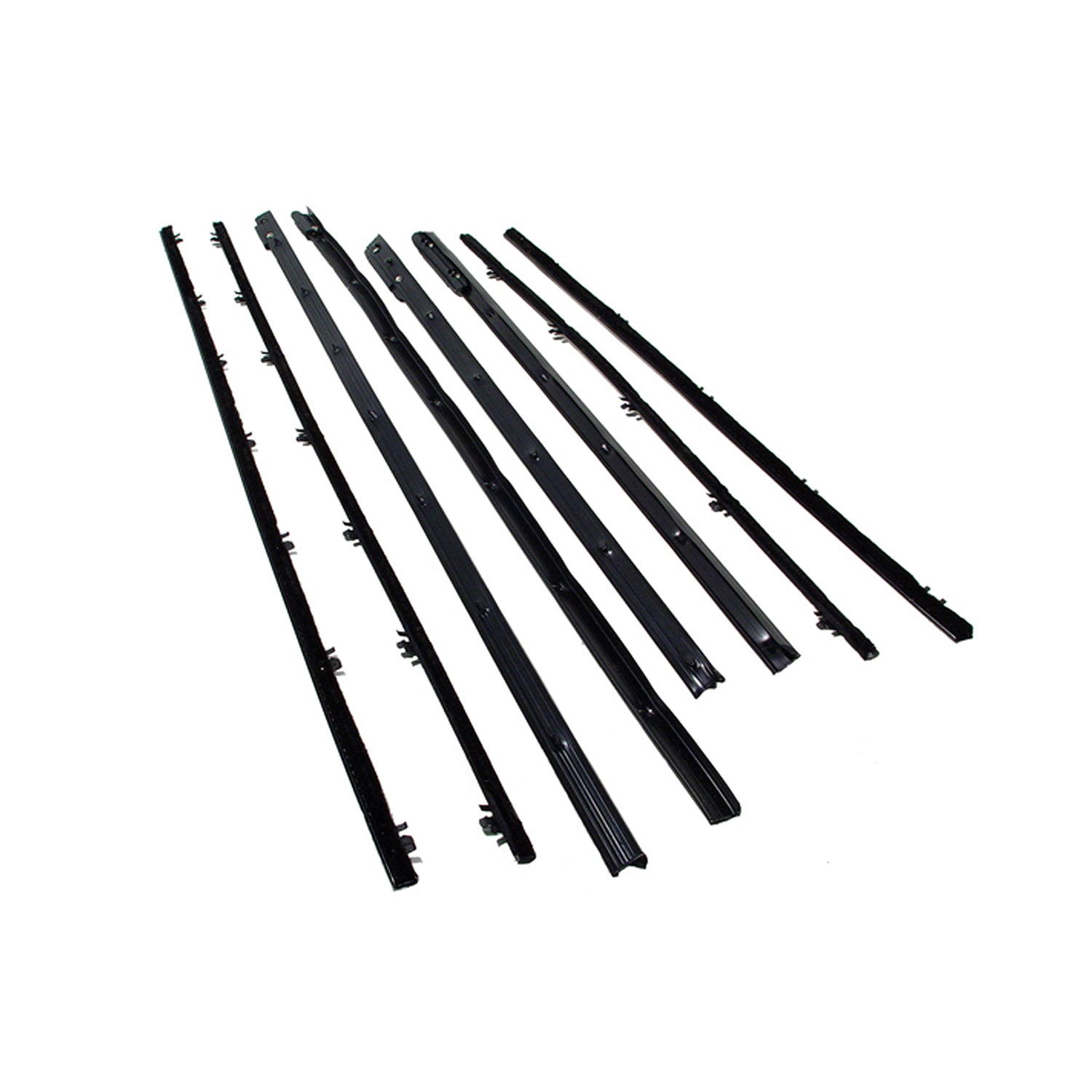 Window Sweeper Set - 2 door hardtops For Chevrolet Impala 1963-1964; WC 7200-63