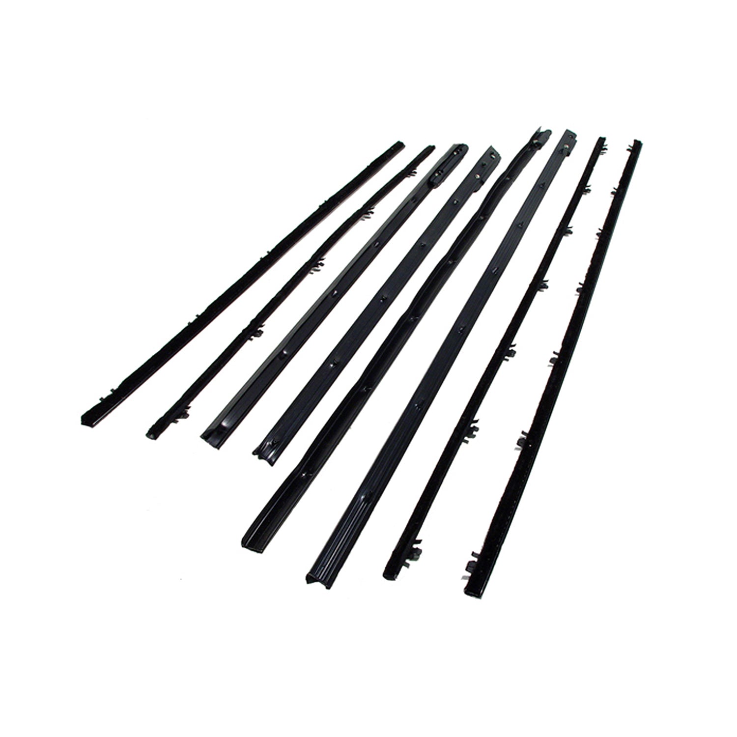 Window Sweeper Set - Convertibles For Chevrolet Impala 1963-1964; WC 7200-64