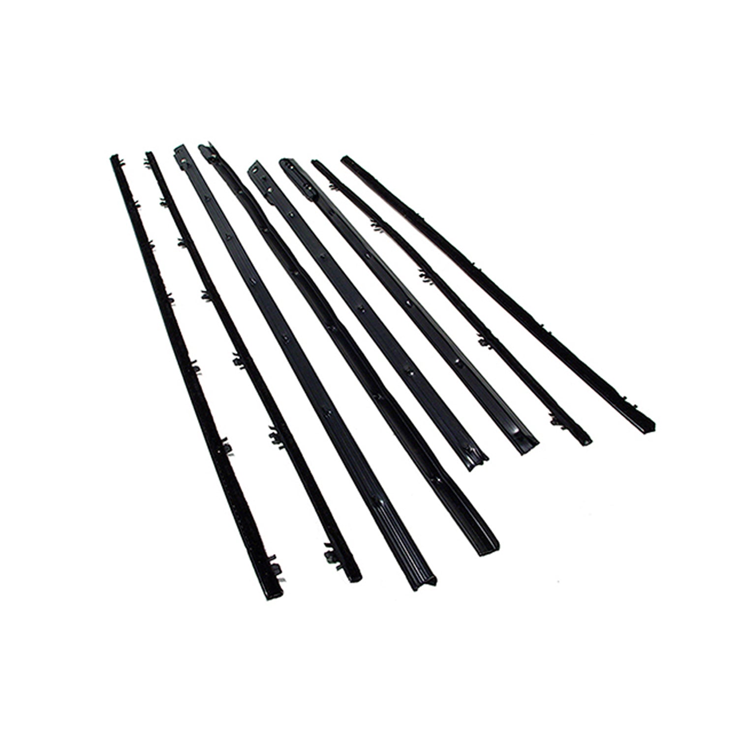 Window Sweeper Set - 2 door hardtops For Chevrolet Impala 1965; WC 7200-68