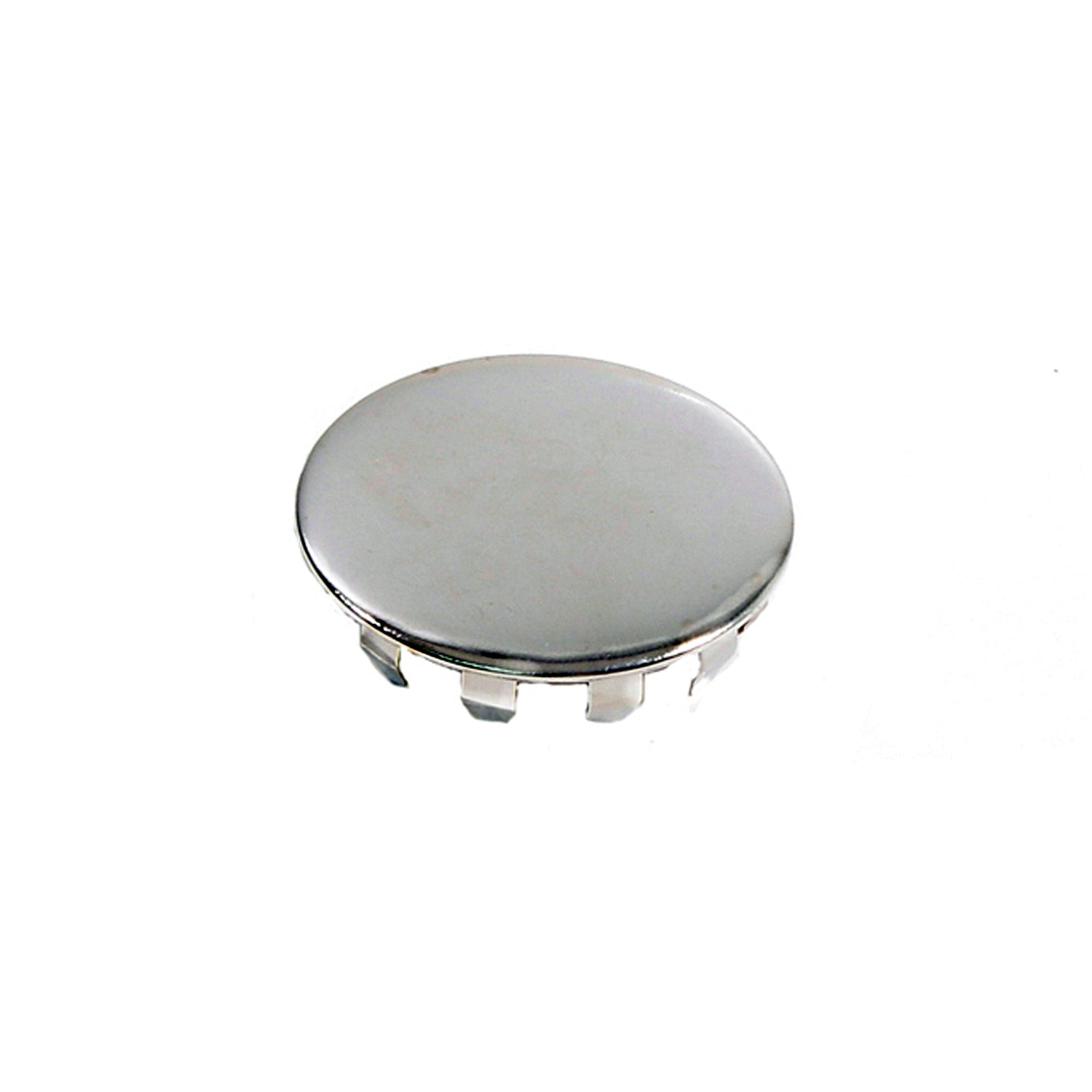 Nickel Plated Plug 1-1/2\ Hole Sz; WF 1000-J