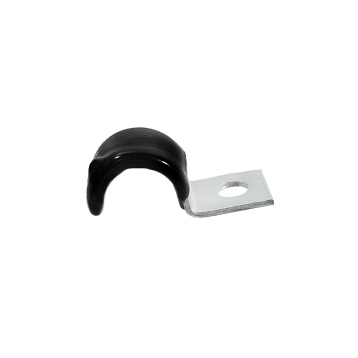 Insulated Half Clip 5/8" I.D. with 9/32" Diameter Holes; WF 301