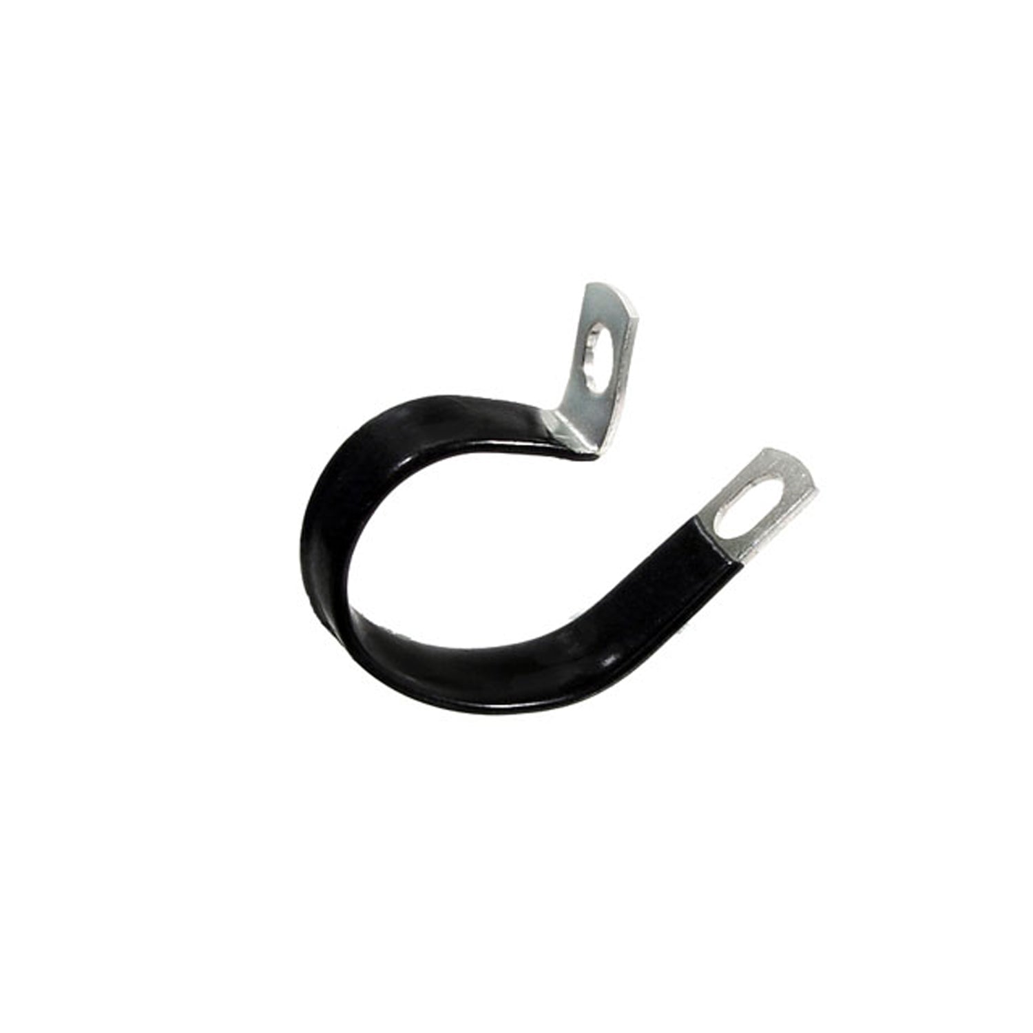 Insulated Closed Clip 1" I.D. with 9/32" Diameter Holes; WF 308