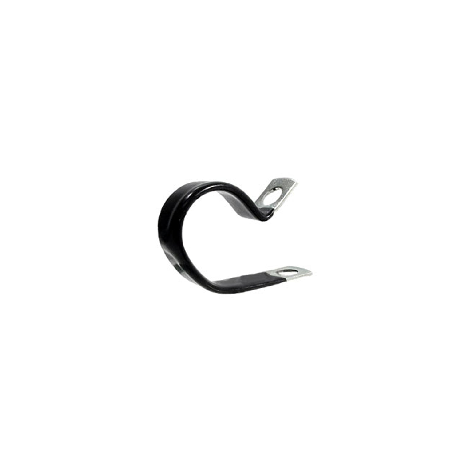 Insulated Closed Clip 7/8" I.D. with 9/32" Diameter Holes; WF 309