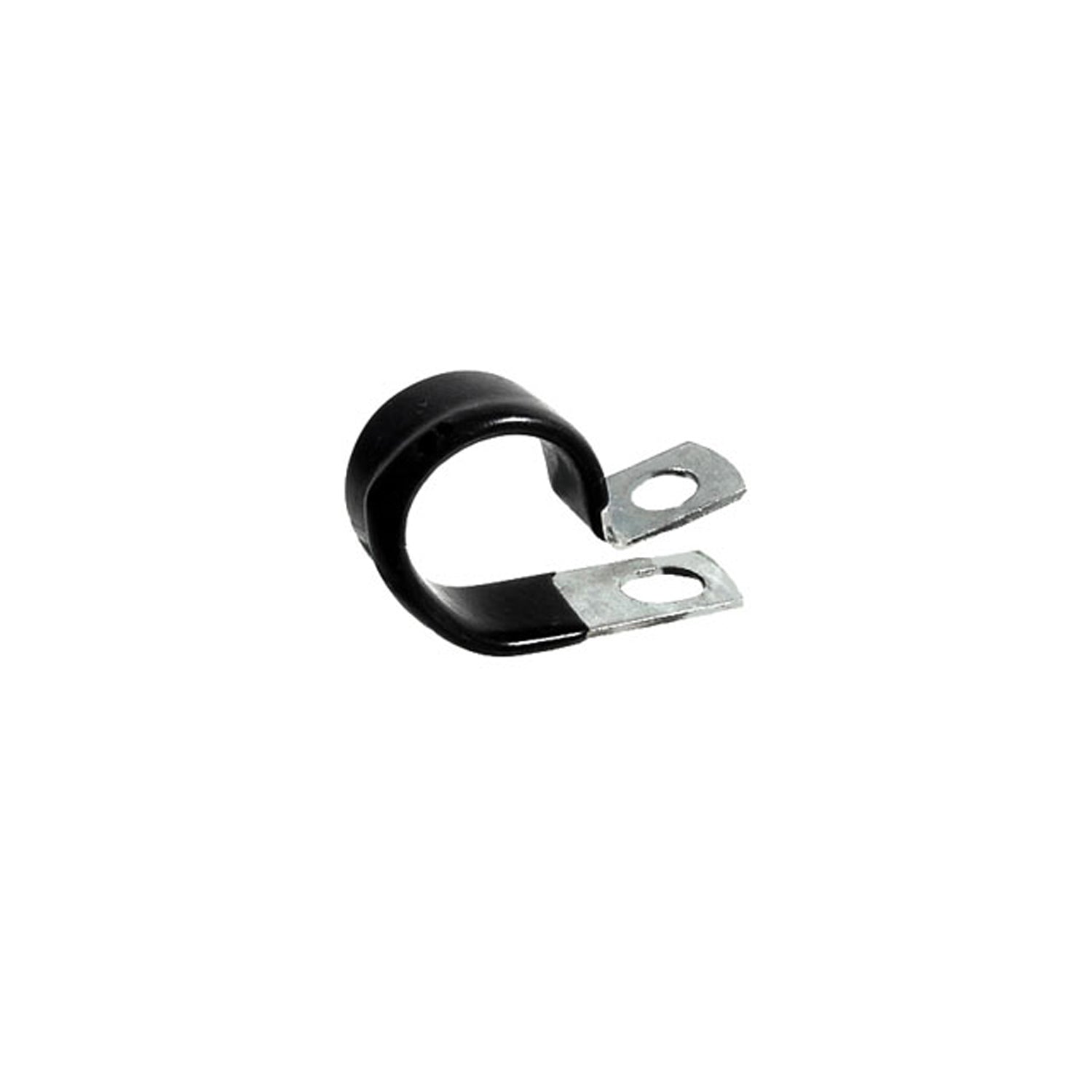 Insulated Closed Clip 3/4" I.D. with 9/32" Diameter Holes; WF 310