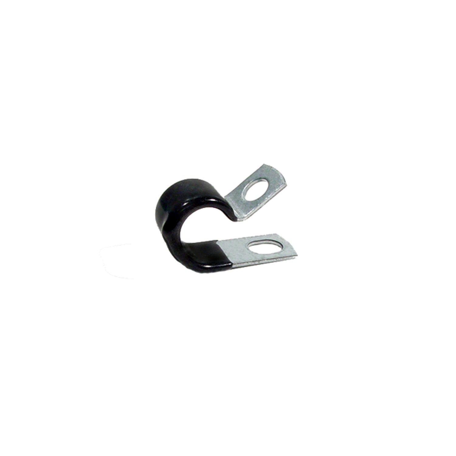 Insulated Closed Clip 1/2" I.D. with 9/32" Diameter Holes; WF 312