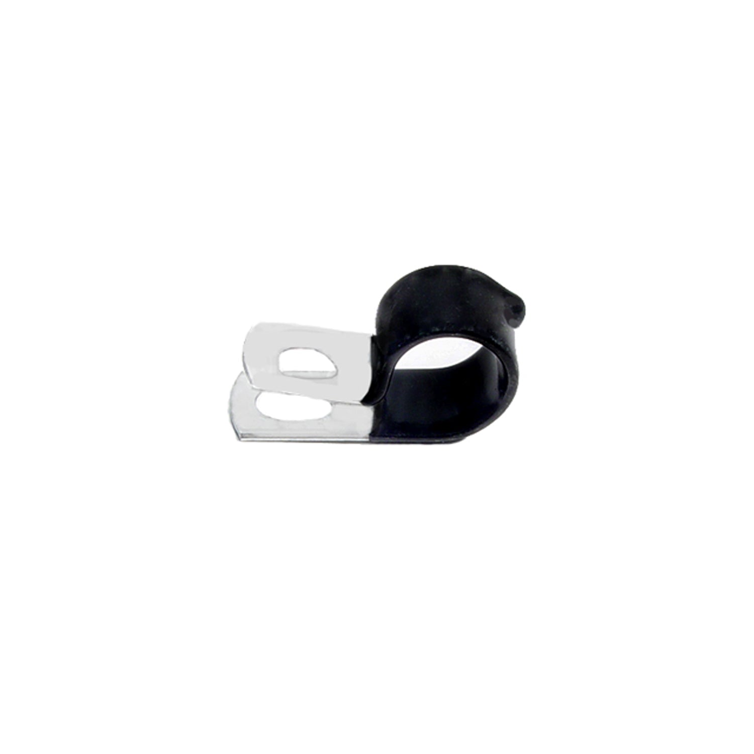Insulated Closed Clip 3/8" I.D. with 9/32" Diameter Holes; WF 313