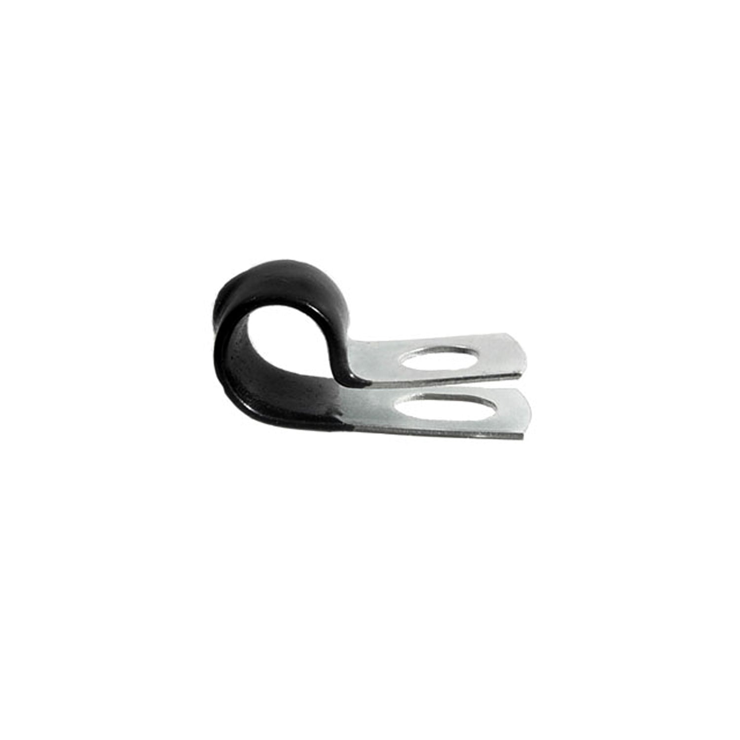 Insulated Closed Clip 5/16" I.D. with 9/32" Diameter Holes; WF 314