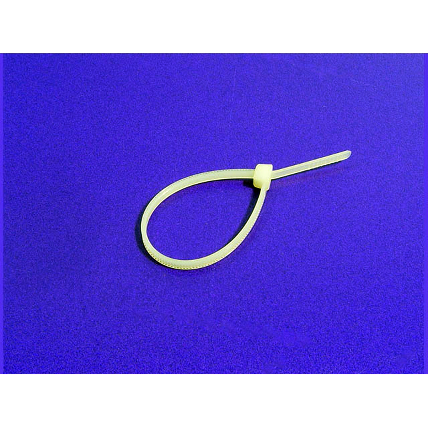 Cable Ties Nylon, Self-Clamping, 3" Long; WF 415