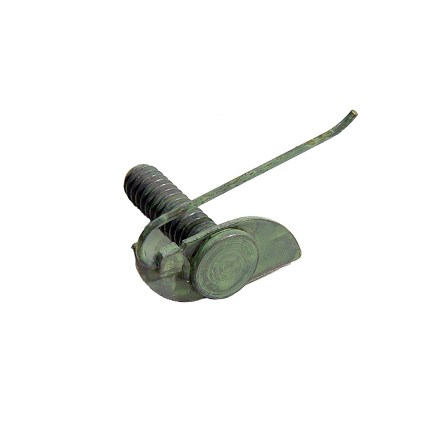 Molding Clip - Bolt-On Style, 5/8" Long Stud, 10-24 Threads; WF 562