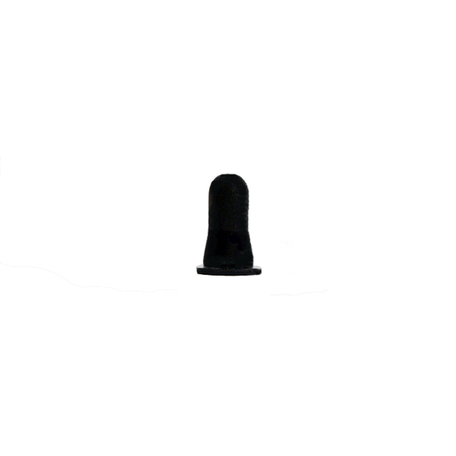 Plastic Cap 3/16" I.D., 5/8" High; WF 7-C