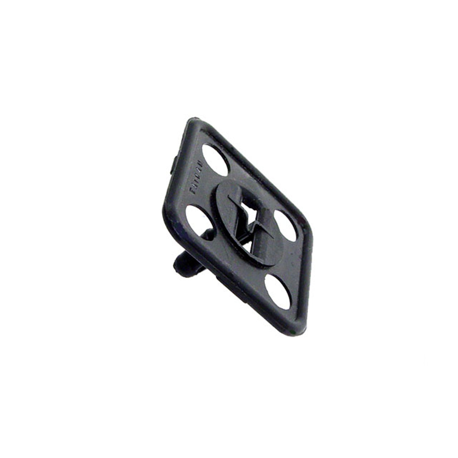 Hood Insulation Fastener 1-1/2" Square X 13/16" High; WF 7-E