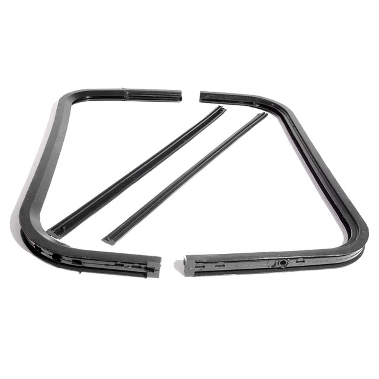 Front Vent Window Seals For GMC 101, 150 1958, 152 1956, 250 1955-1959; WR 2007