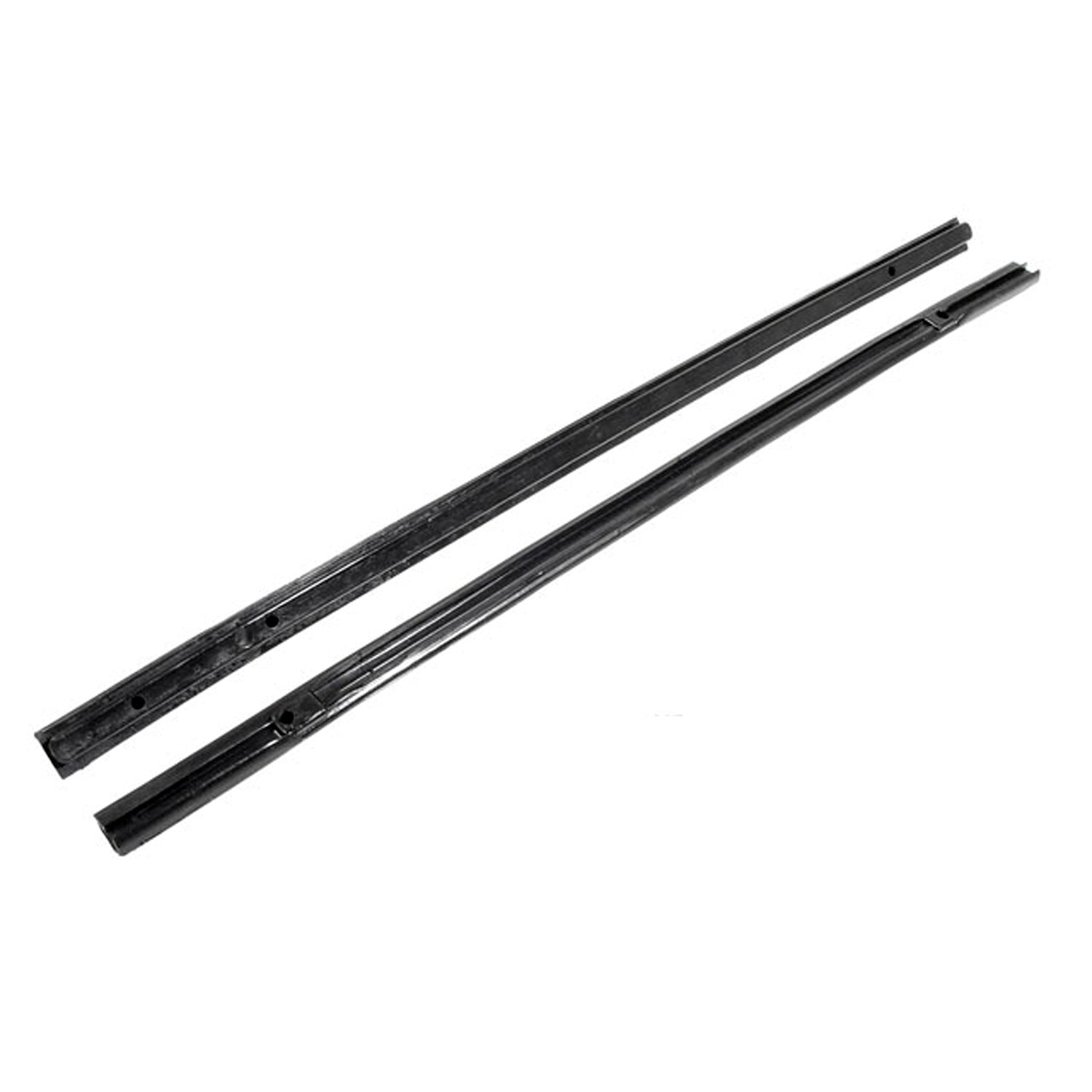 25" Long Vent Window Seals For Ford F-100 1957, F-250 1957, F-350 1957; WR 3317