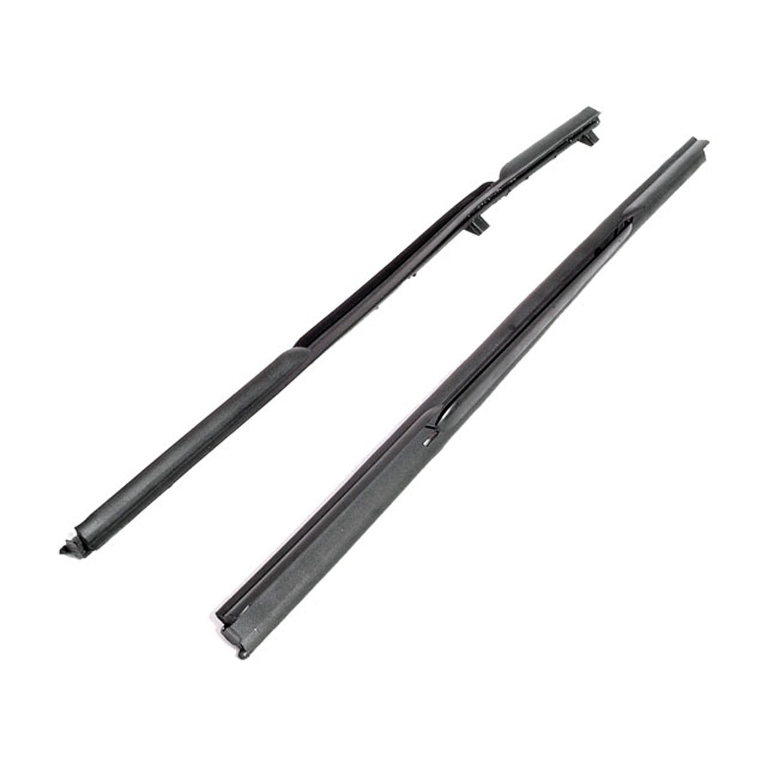 Front Vent Window Seals For Chevrolet Styleline Deluxe 1949-1952; WR 7305