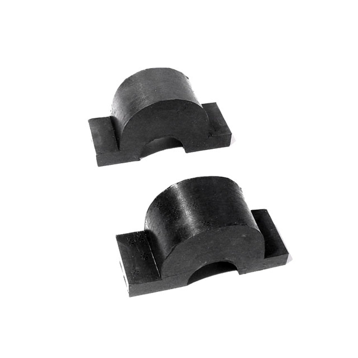 Rear Axle and Suspension Bumpers (Pair) 1-1/2" Wide X 3-3/4" Long; XB 10