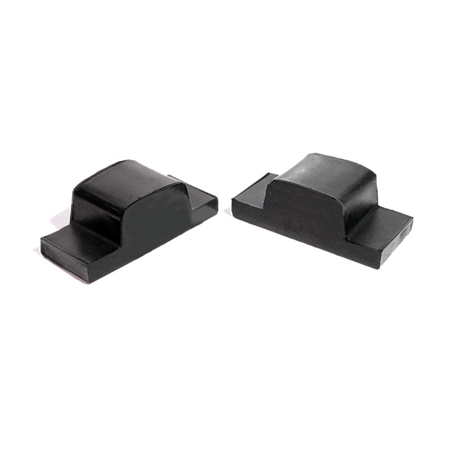 Rear Axle and Suspension Bumpers (Pair) 1-1/2" Wide X 3-3/8" Long; XB 11
