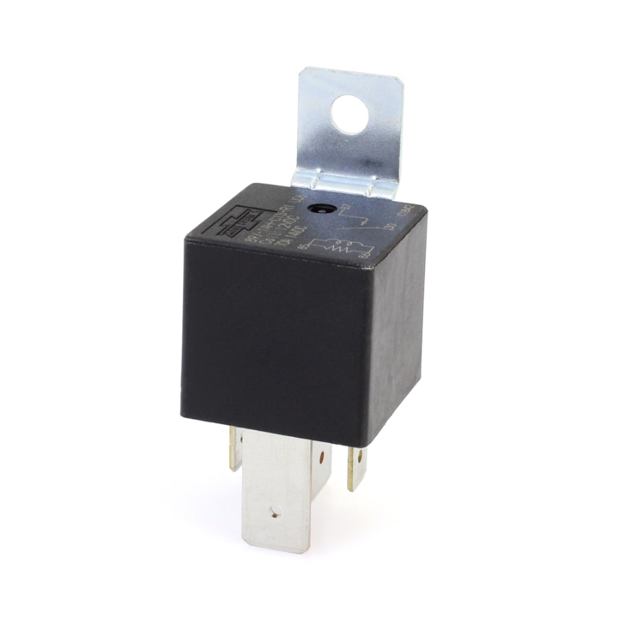 70 Amp Maxi 4 Pin Relay with Mounting Bracket