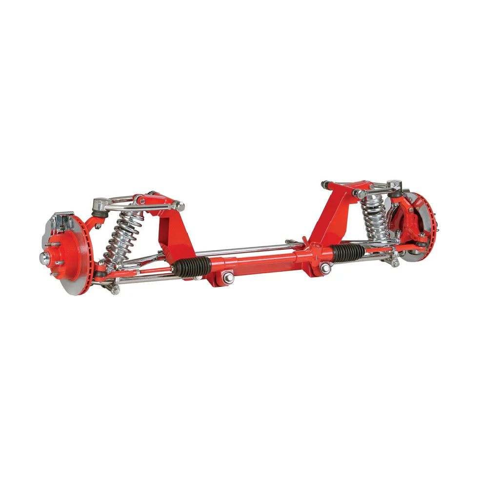 1955-59 Chevy Truck Heidts Superide II Front Suspension