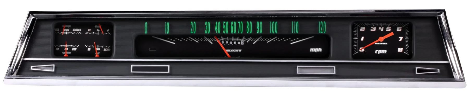 1966-67 Chevy Chevelle Direct Fit Gauges - Classic Instruments