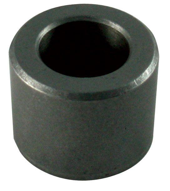 1"-48 Spline by 3/4" Smooth Steel Steering Shaft Coupler