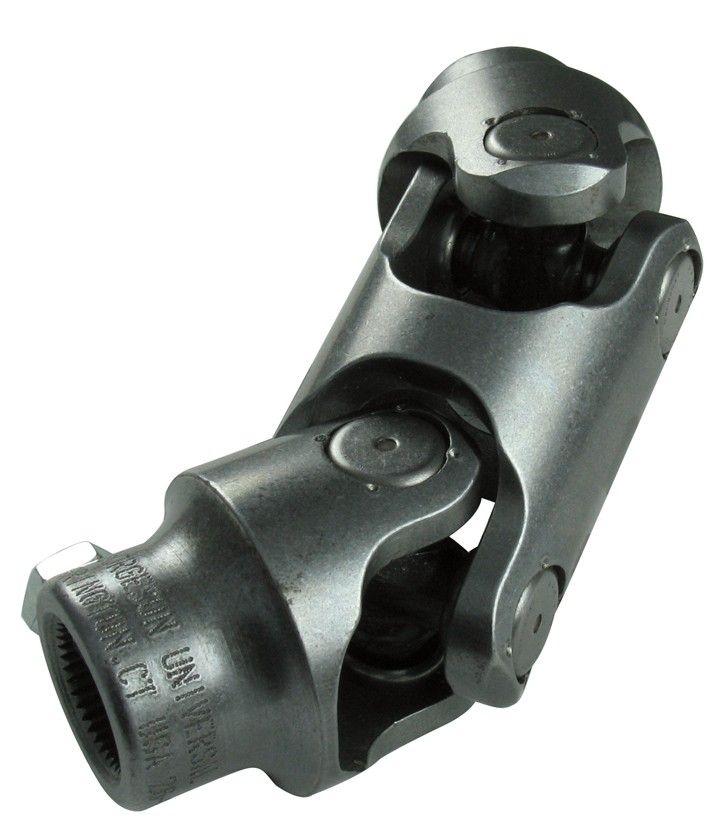 Double U-Joint 3/4-36 Spline X 3/4 V - Select Finish