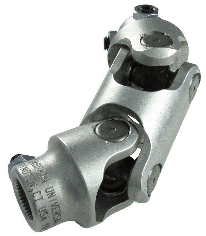 Double U-Joint 3/4-36 Spline X 5/8-36 Spline - Select Finish