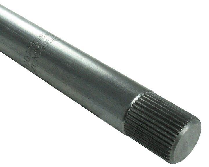 Borgeson 3/4"  36 Spline Plain Stainless Steel Spline Shafting - Choose Length